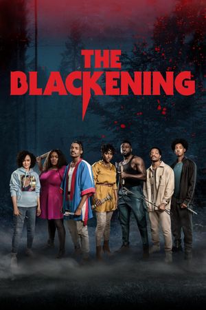The Blackening's poster