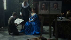 Tulip Fever's poster