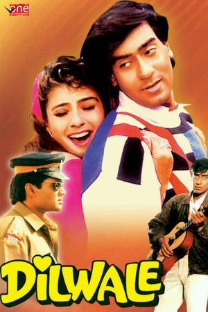 Dilwale's poster