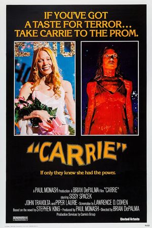 Carrie's poster