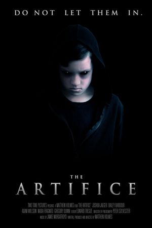 The Artifice 2014's poster
