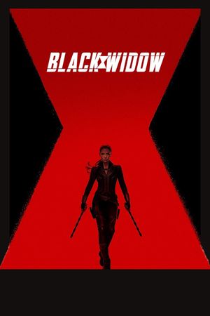 Black Widow's poster