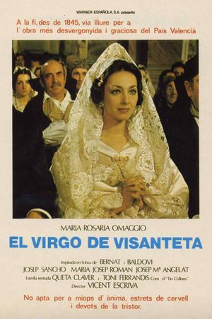 El virgo de Visanteta's poster image