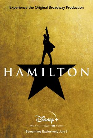 Hamilton's poster