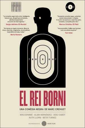 El rei borni's poster