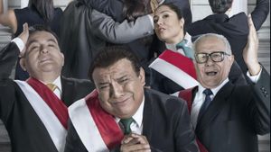 El Candidato's poster