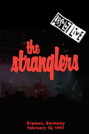 The Stranglers: Absolut Live's poster
