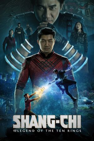 Shang-Chi and the Legend of the Ten Rings's poster