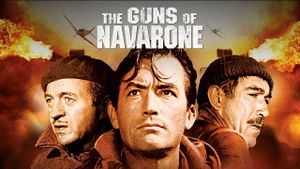 The Guns of Navarone's poster