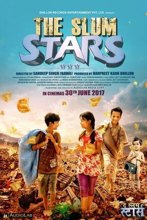 The Slum Stars's poster