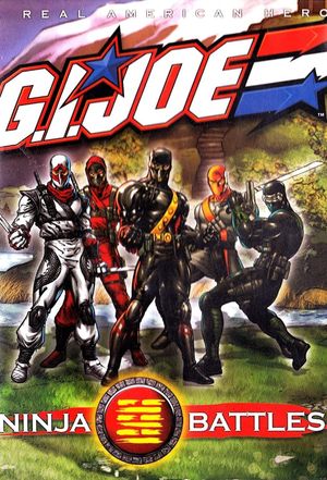 G.I. Joe: Ninja Battles's poster