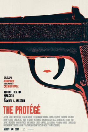 The Protégé's poster