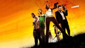 The Losers's poster