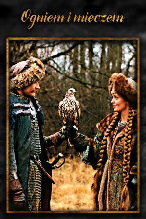 With Fire and Sword's poster