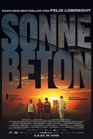 Sun and Concrete's poster