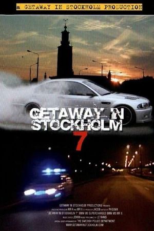 Getaway in Stockholm 7's poster