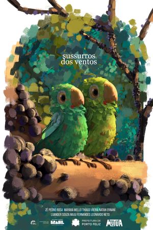 Sussurros dos Ventos's poster