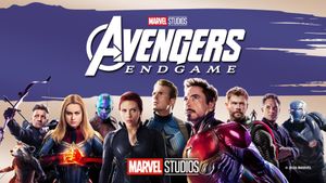 Avengers: Endgame's poster