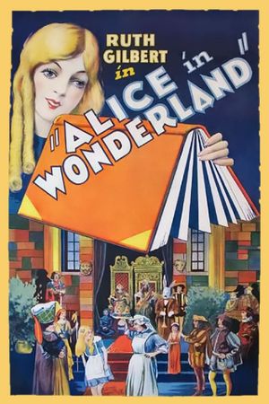 Alice in Wonderland's poster