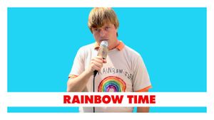 Rainbow Time's poster
