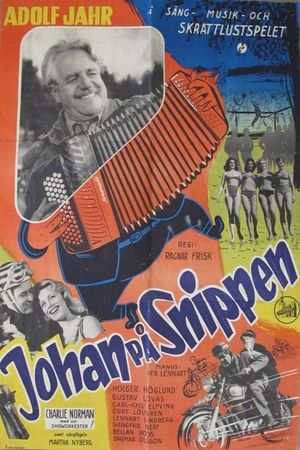 Johan på Snippen's poster