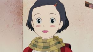 Only Yesterday's poster