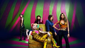Birds of Prey and the Fantabulous Emancipation of One Harley Quinn's poster