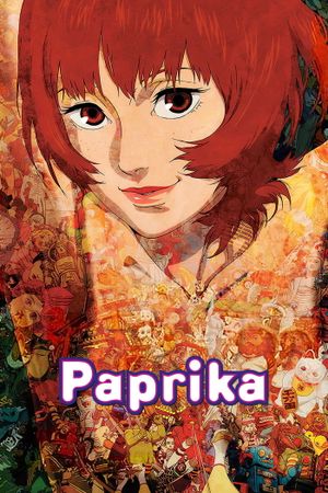 Paprika's poster