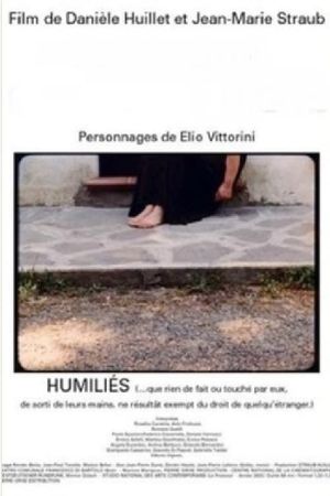 Humiliated's poster