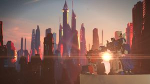 Transformers: Annihilation 2's poster