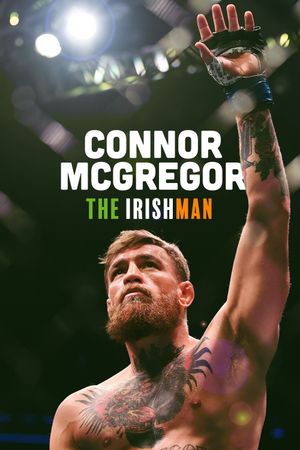 Conor McGregor: The Irishman's poster
