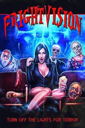 Frightvision's poster