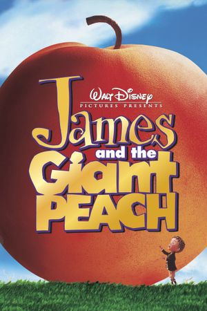 James and the Giant Peach's poster