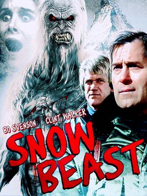 Snowbeast's poster