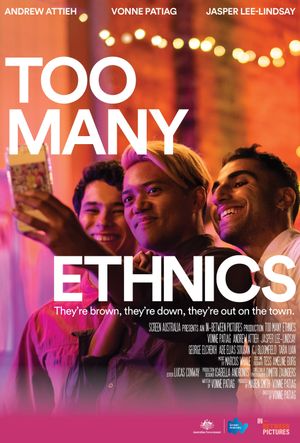 Too Many Ethnics's poster