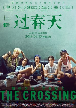 The Crossing's poster