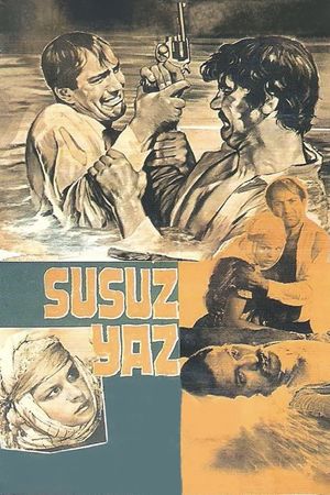 Dry Summer's poster