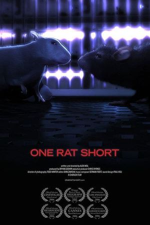 One Rat short's poster