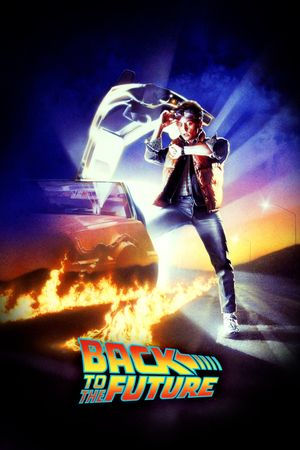 Back to the Future's poster