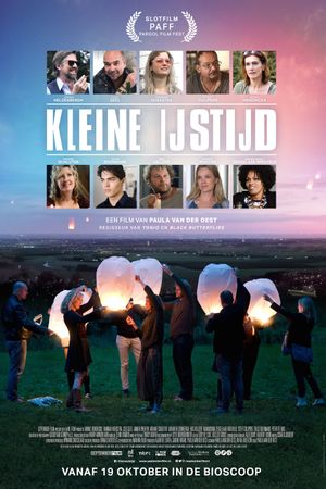 Kleine ijstijd's poster