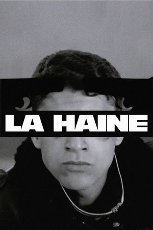 La haine's poster