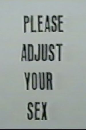 Please Adjust Your Sex's poster