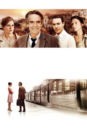 Night Train to Lisbon's poster