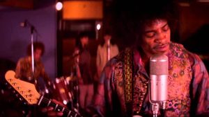 Jimi: All Is by My Side's poster