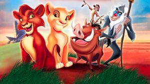The Lion King II: Simba's Pride's poster