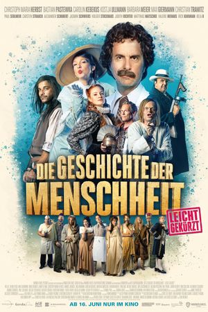 Die Geschichte der Menschheit - leicht gekürzt's poster