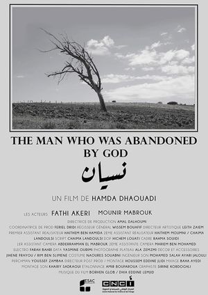 The Man Who Was Abandoned by God's poster image