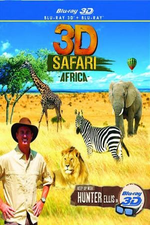 Safari: Africa's poster
