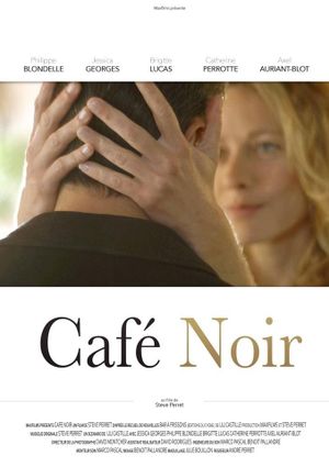 Café Noir's poster