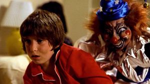 Poltergeist's poster